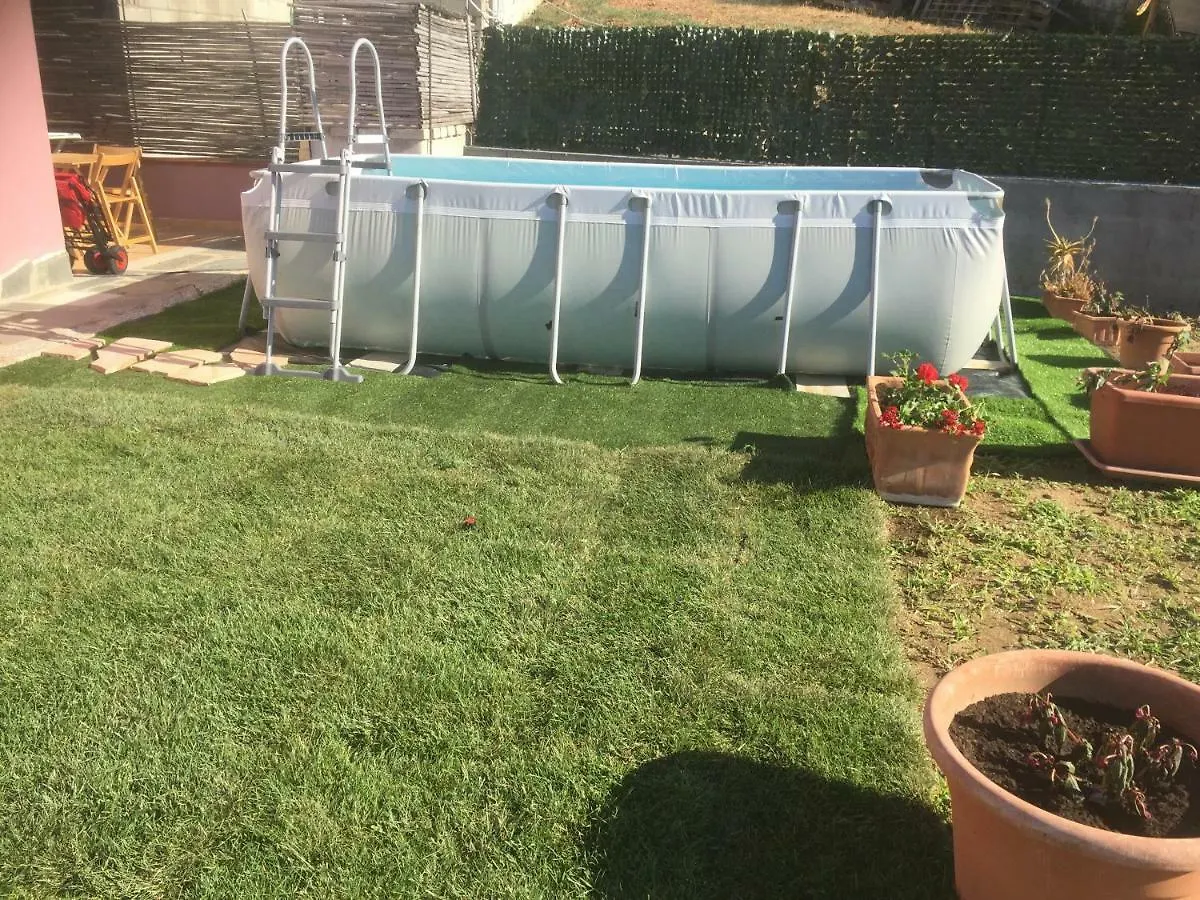 Casa vacanze casa vacanza gabriele S1 Budoni