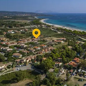 Ferienhaus Miramare, Budoni